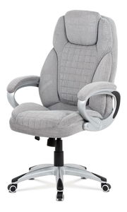 Kancelářské křeslo Kaiku (šedá)
