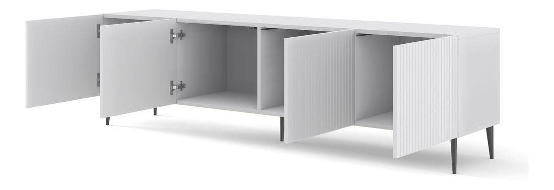 Komoda Rawy 2d3s (bílá)