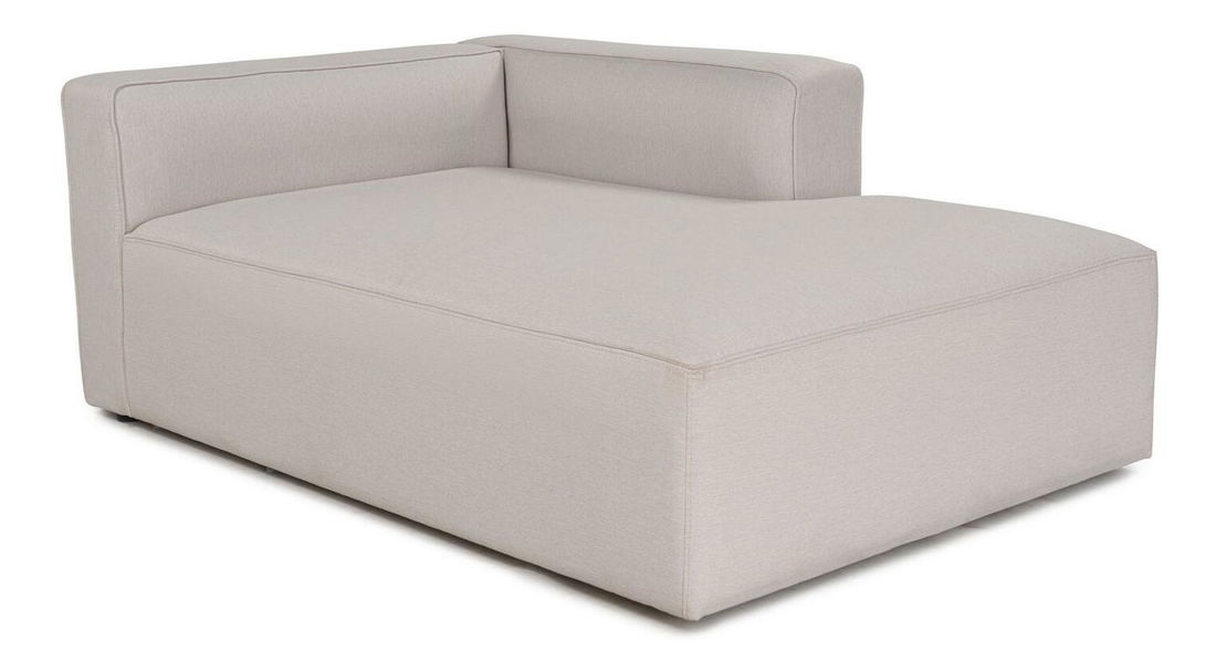 Rohová sedačka Morelotta (P) (ecru)