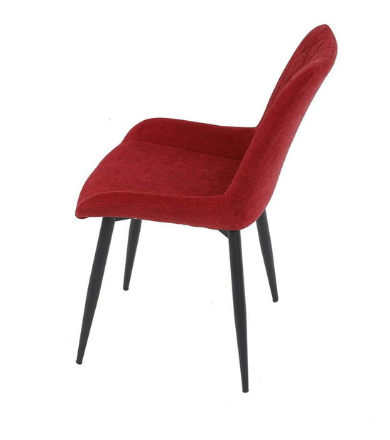 Jídelní židle Desagrado (červená)