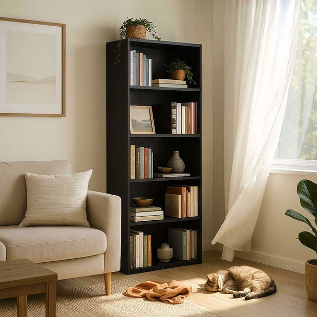 Regál Koltarossa 1 (antracit)