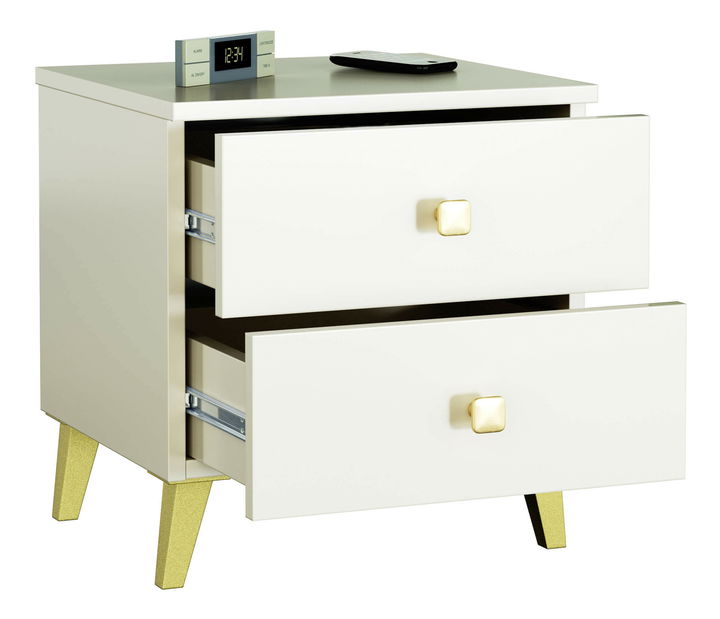 Noční stolek Moteadas (kašmír)