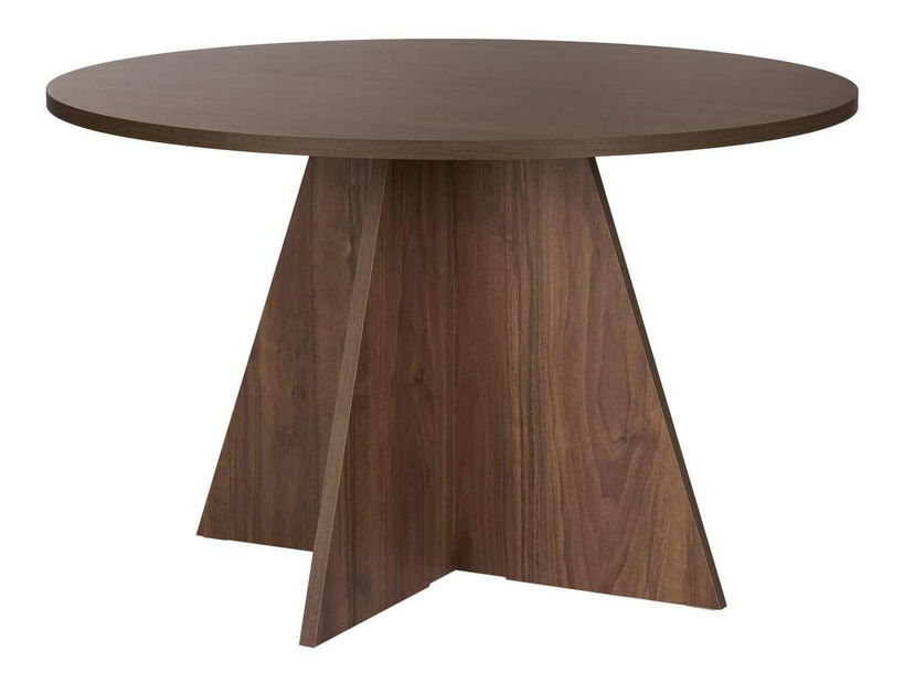 Jídelní stůl Virea (tmavé dřevo)