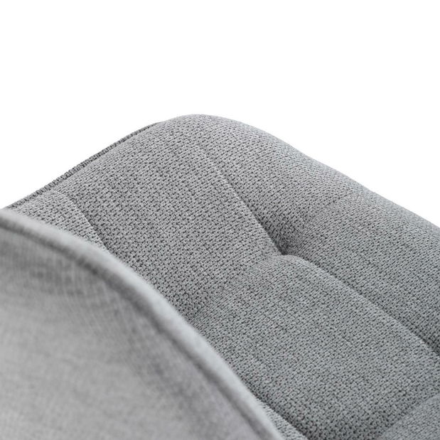 Jídelní židle Humanes (šedá)