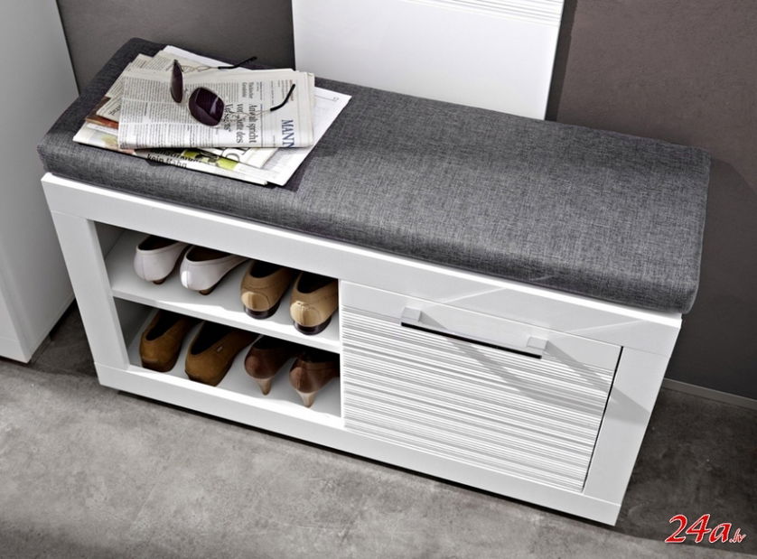 Botník (skříňka na boty) Fires REG1D/5/9