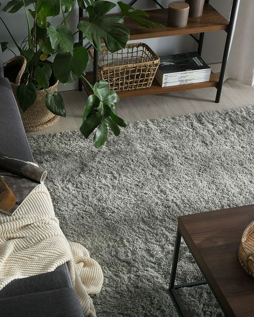 Koberec 200x140 cm Emeralda (světle šedá)