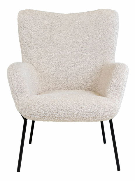 Křeslo Geaveta 1 (bílá)