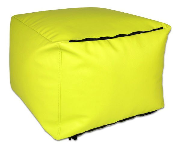 Taburetka Zipp Kostka (limetková)