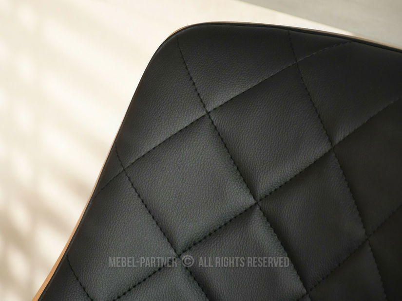 Barová židle CH28 (černá)