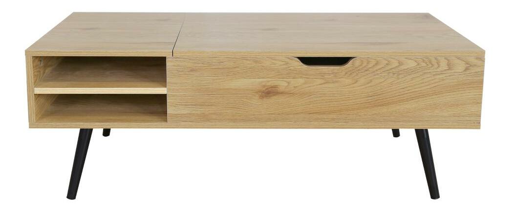 Konferenční stolek Aryn (dub) *výprodej