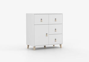 Komoda Figu (bílá)