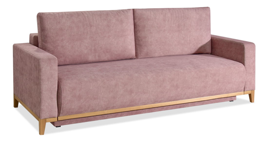 Pohovka dvousedačka Salida (dub)