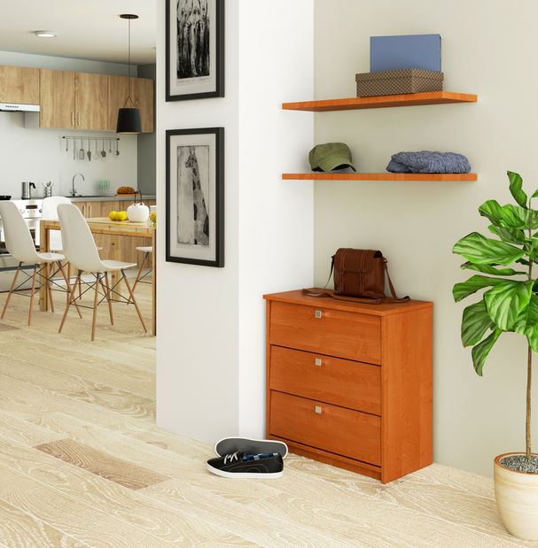 Botník Mansur (olše)