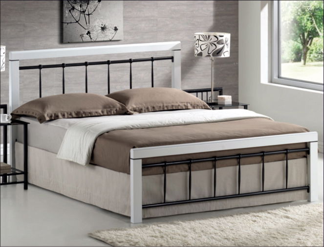 Manželská postel 160 cm Berlin 160