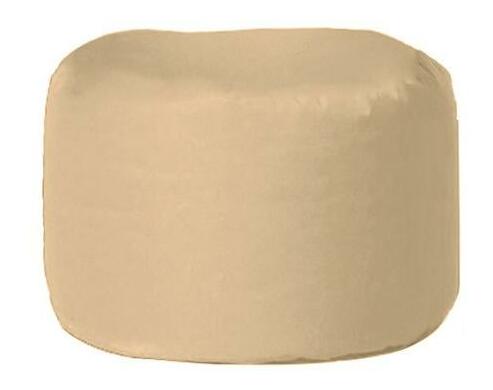 Sedací pytel Sabik (šedohnědá)