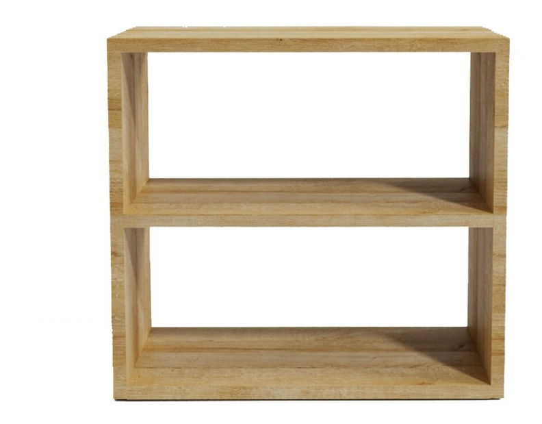 Kuchyňský regál Natalia (Dub)