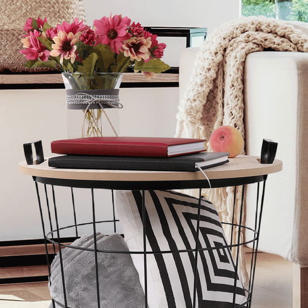 Příruční stolek Naida