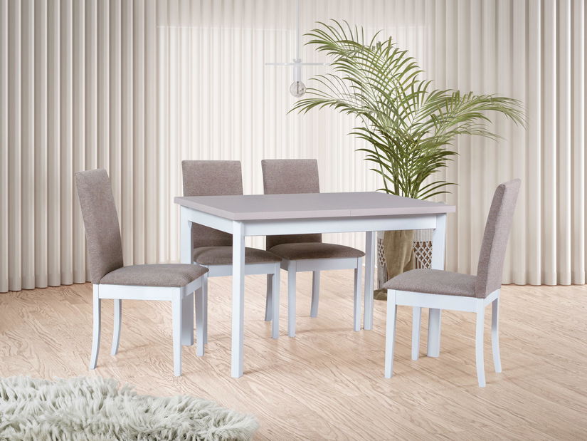 Jídelní stůl Vanad (pre 4 až 6 osob)