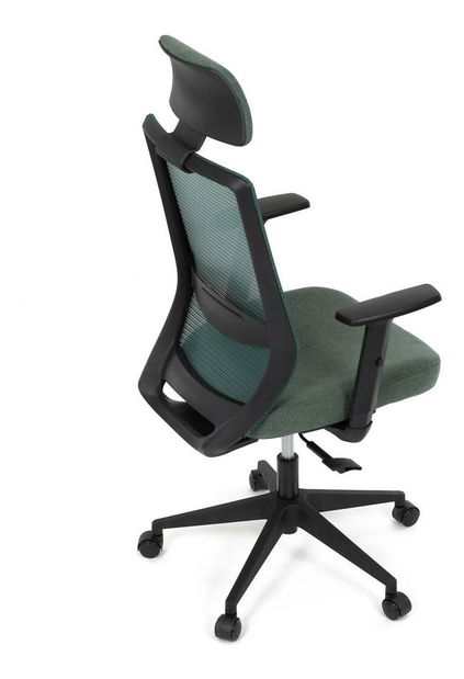 Kancelářské křeslo Kantake (zelená)