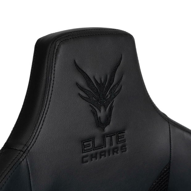 Herní křeslo Agrario (černá)