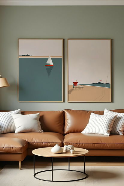 Podložka pod misky Passpa 11 (vícebarevné)