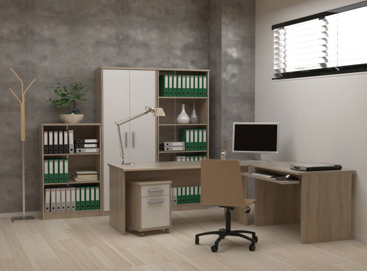 Psací stůl Jove Typ 01