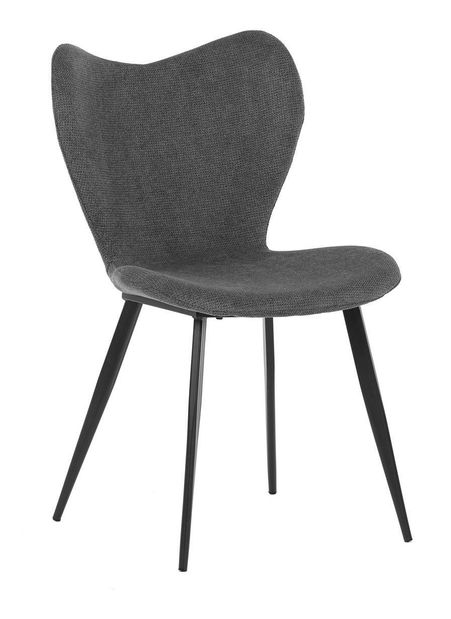 Jídelní židle Dealers (šedá)