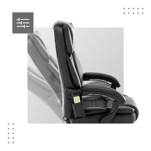 Kancelářské křeslo Blitz 6.0 (černá)