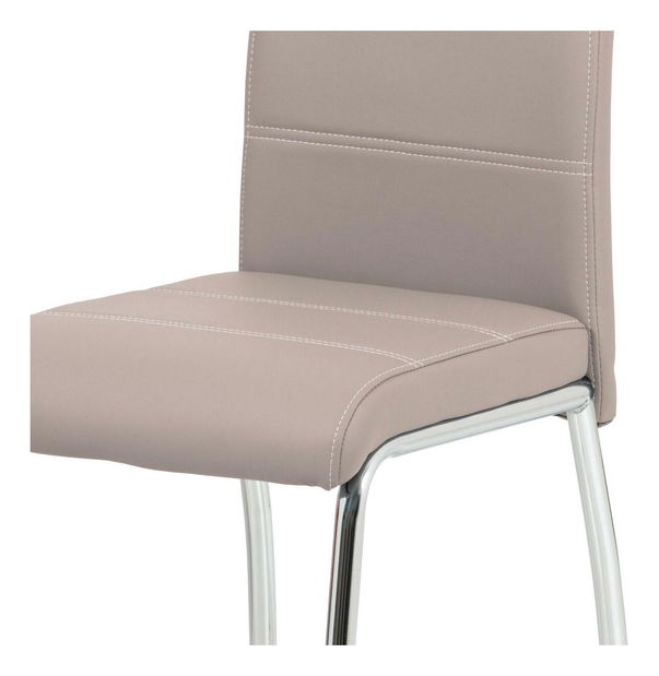 Jídelní židle Huachipato (lanýžová)