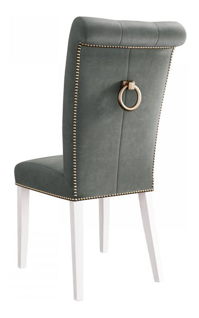 Jídelní židle Piewota (černá)