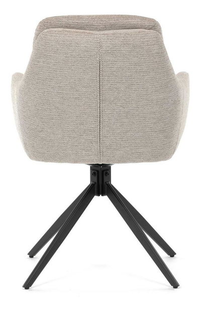 Jídelní židle Djalminha (lanýžová)