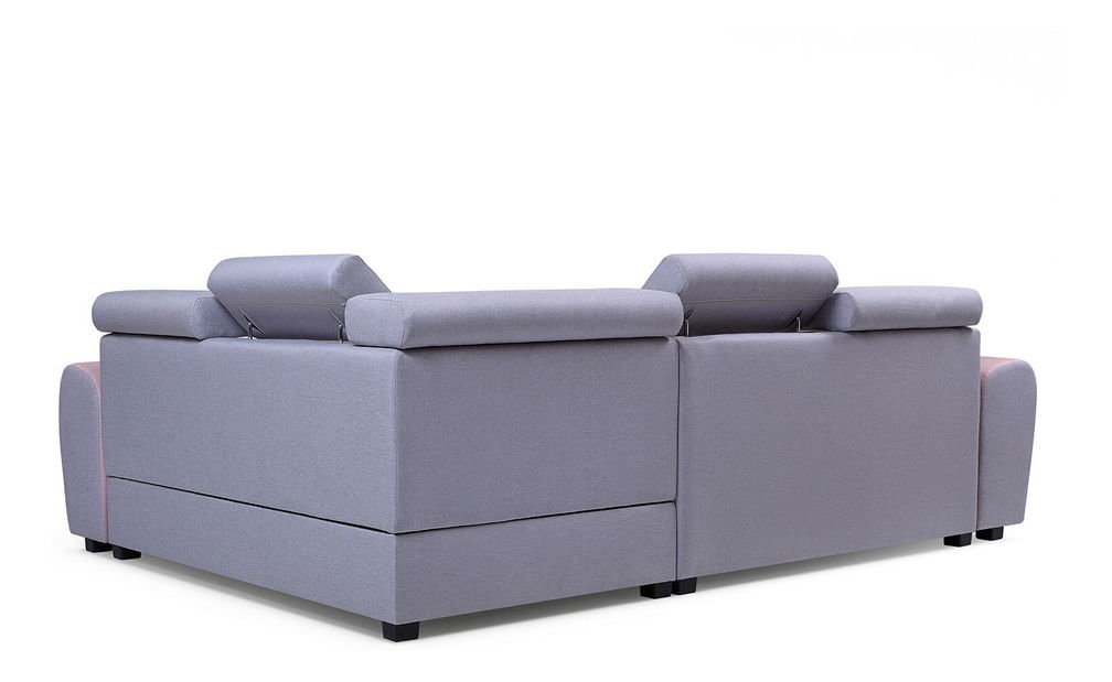 Rohová sedací souprava Wen (P)