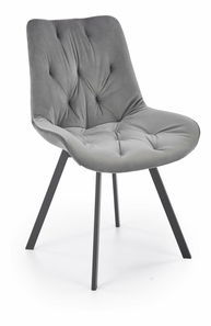 Jídelní židle Kana (šedá)