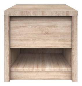 Noční stolek Noella (dub sonoma)
