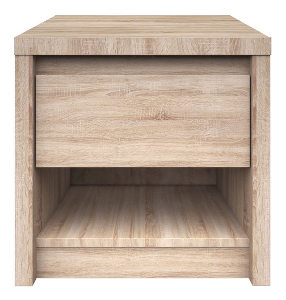 Noční stolek Noella (dub sonoma)