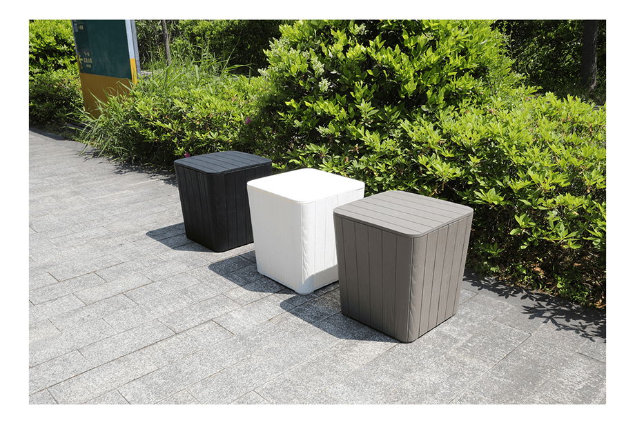 Úložný box Impella (bílá)