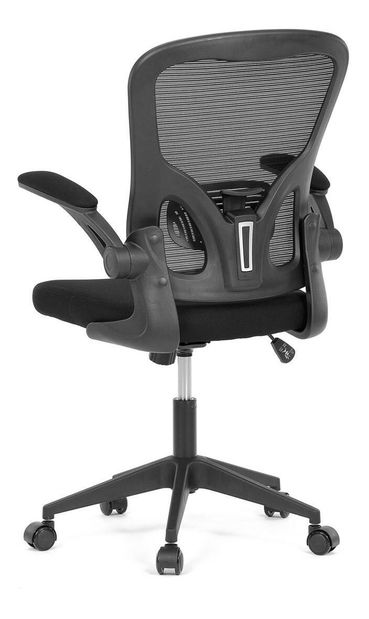 Kancelářská židle Kuomintang (černá)