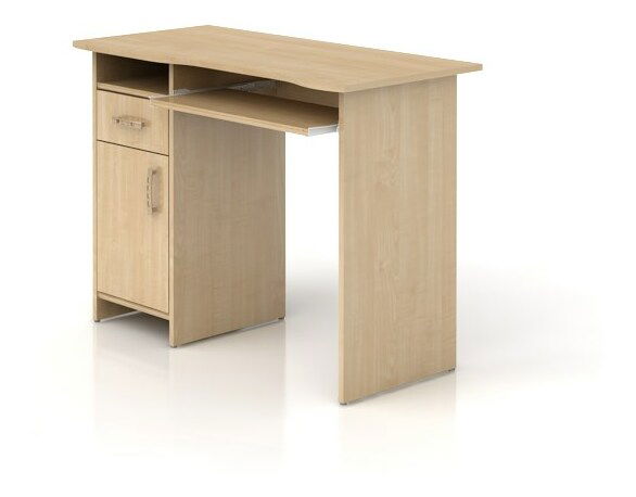 PC stolek BRW TIP TOP TBIU 1D1S/100 (Javor)