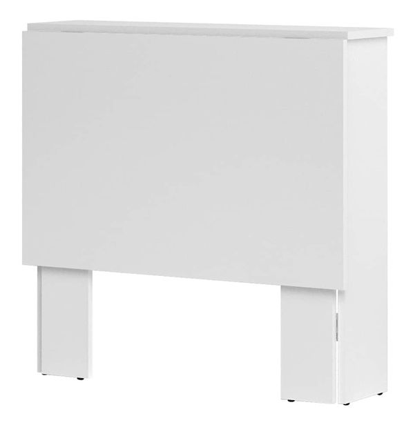 Sklápěcí PC stolík Bong (pro 2 osoby) (bílá)