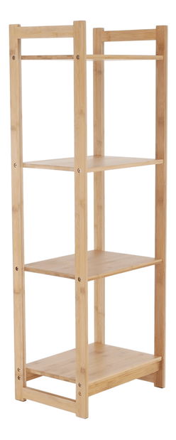 Regál Imperio 2 (hnědá)