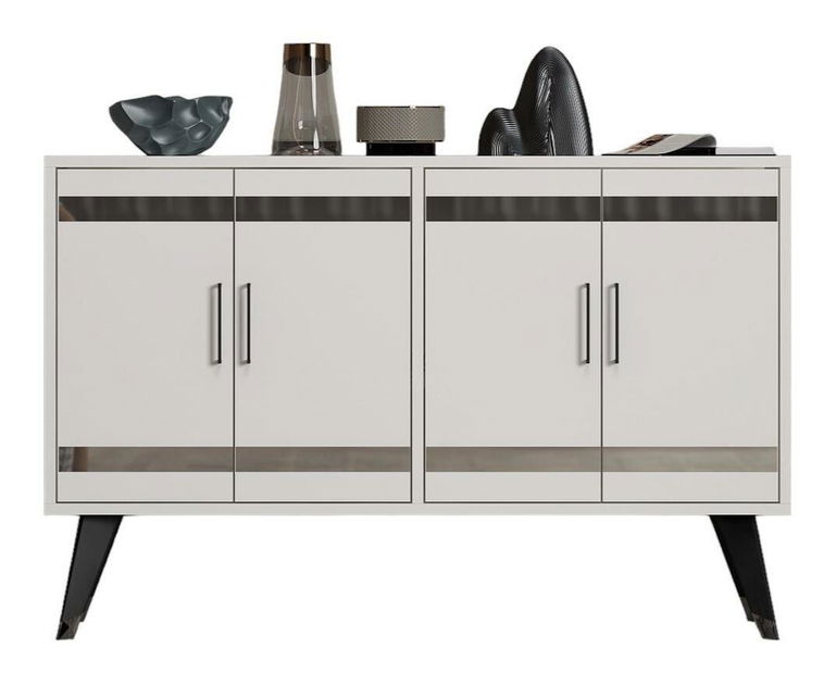 Skříňka Dopeti (bílá)