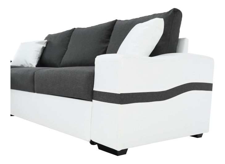 Rohová sedací souprava Orleton L+2R (L)