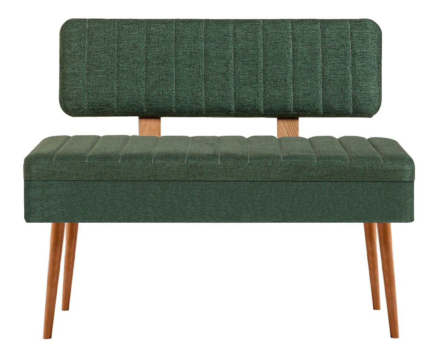 Lavice Vlasta 1 (atlantická borovice + zelená) (s úl. prostorem)