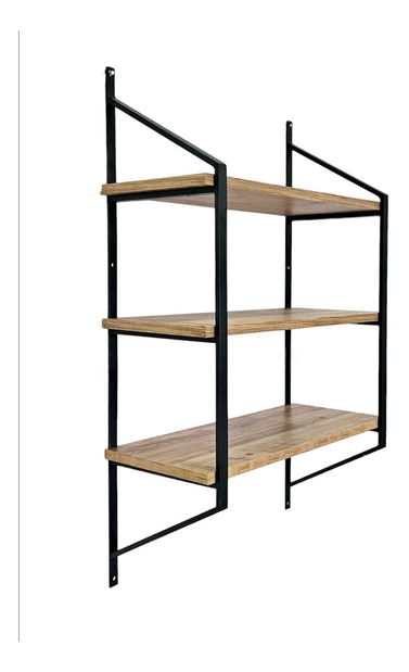 Police Kulibo 1 (černá + borovice atlantická)