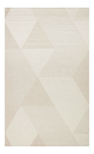 Koberec 80 x 200 cm Mnola 3 (béžová)