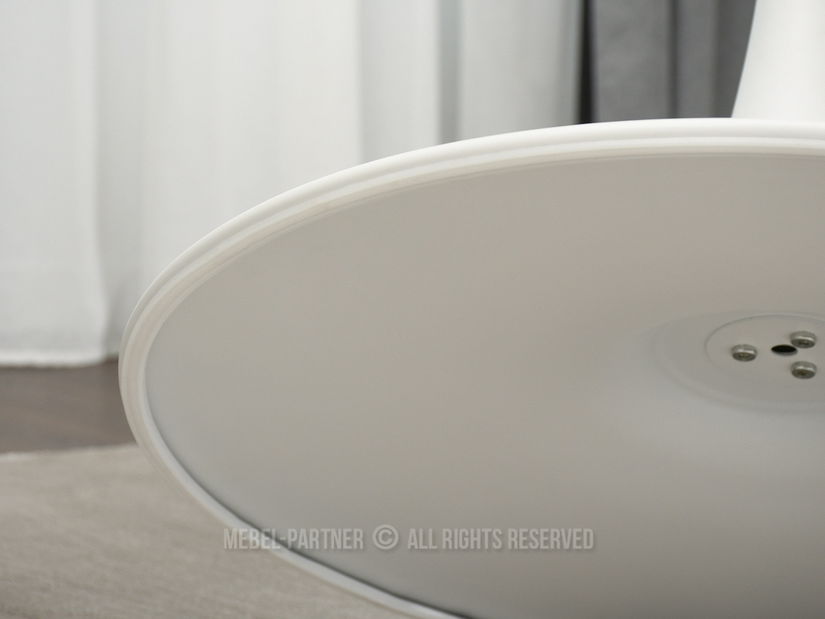 Jídelní stůl Crispin (bílá)