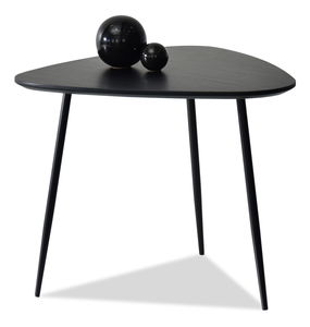 Konferenční stolek Rossi S (černá)