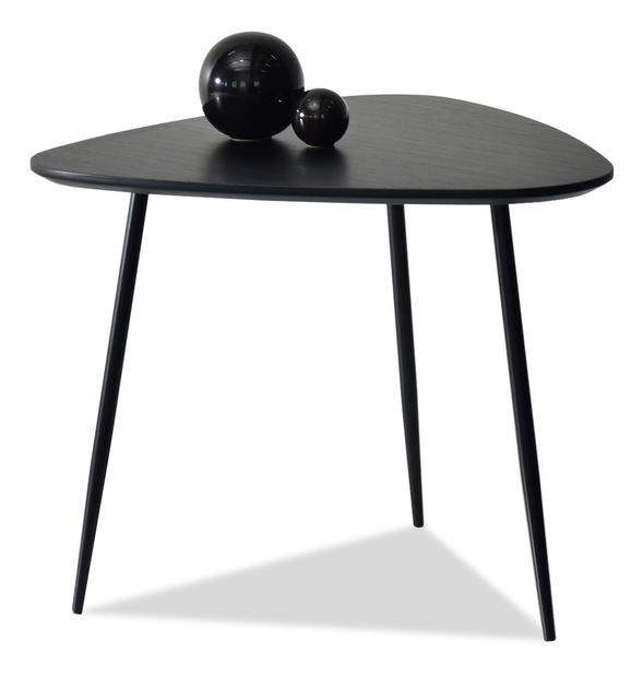 Konferenční stolek Rossi S (černá)