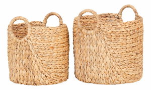 Set 2 ks košíků Panlina 3 (přírodní)