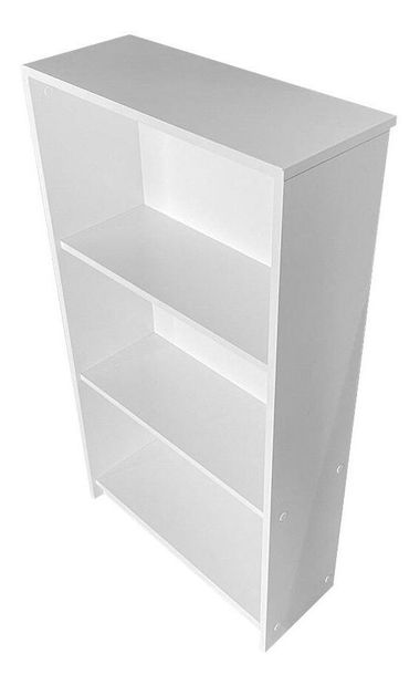 Regál Kaida 1 (bílá)